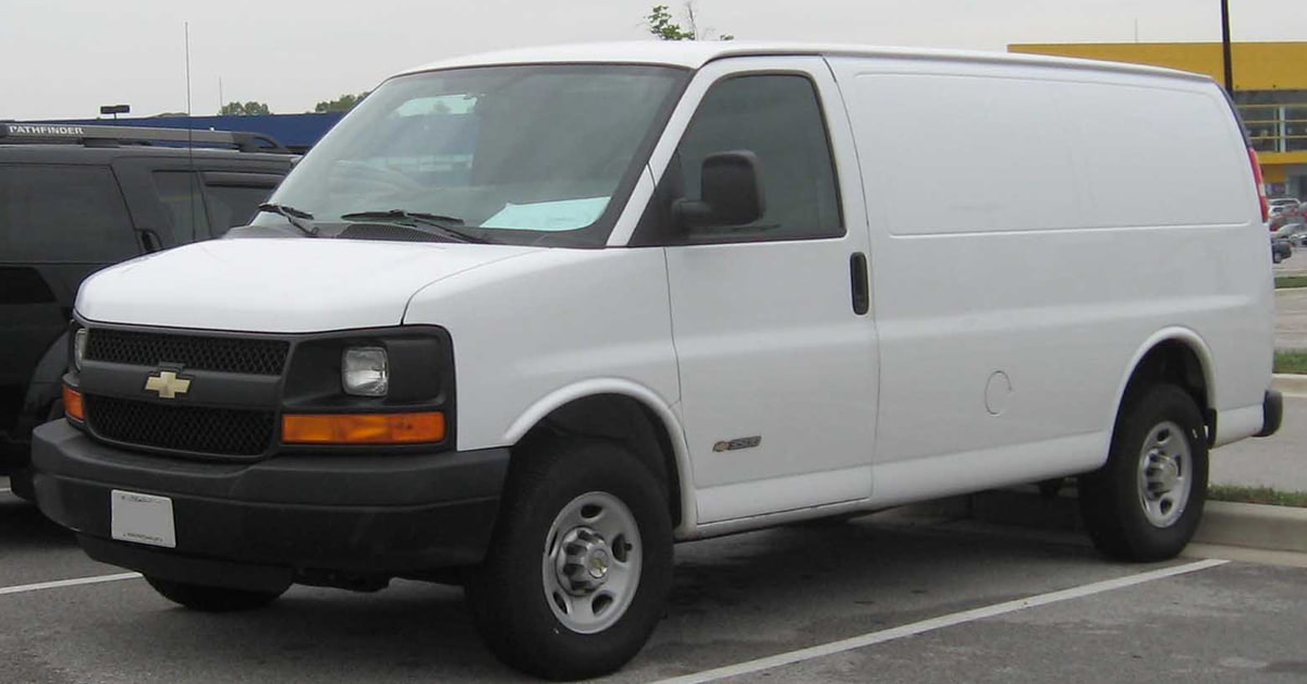 White van
