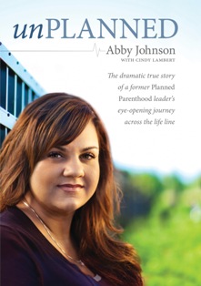 Unplanned - Abby Johnson