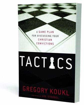 Tactics book cover