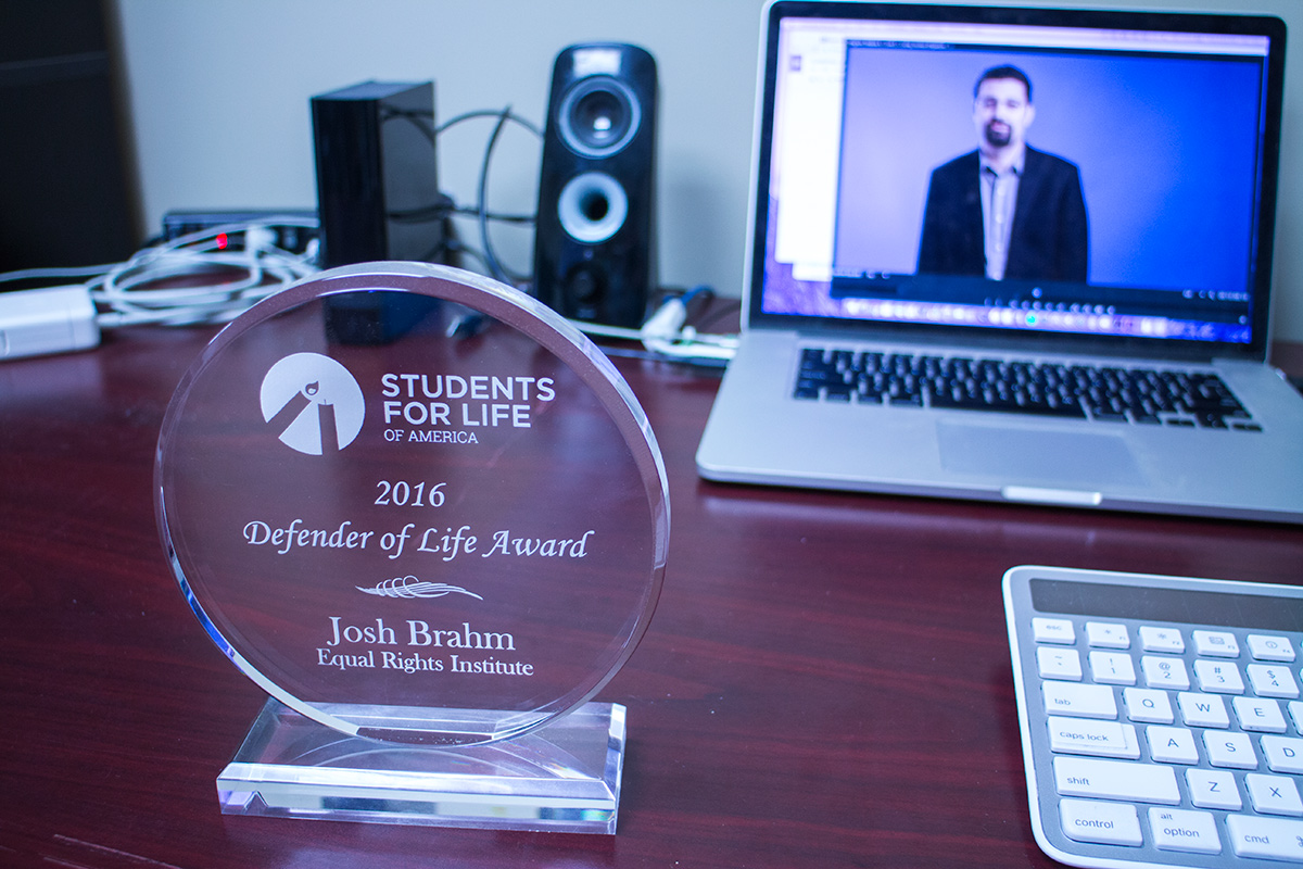 Defender of Life Award