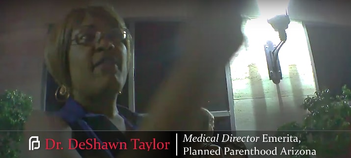 Planned Parenthood Dr. Taylor