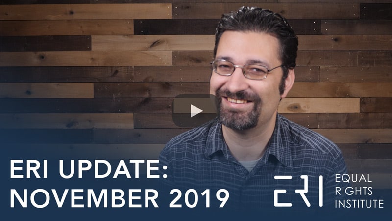 ERI update November 2019