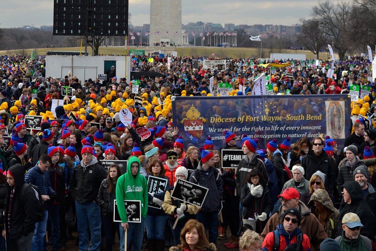 March for Life - 1200x800